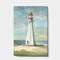 Designart - Nautical Lighthouse III - Nautical & Beach Canvas Art